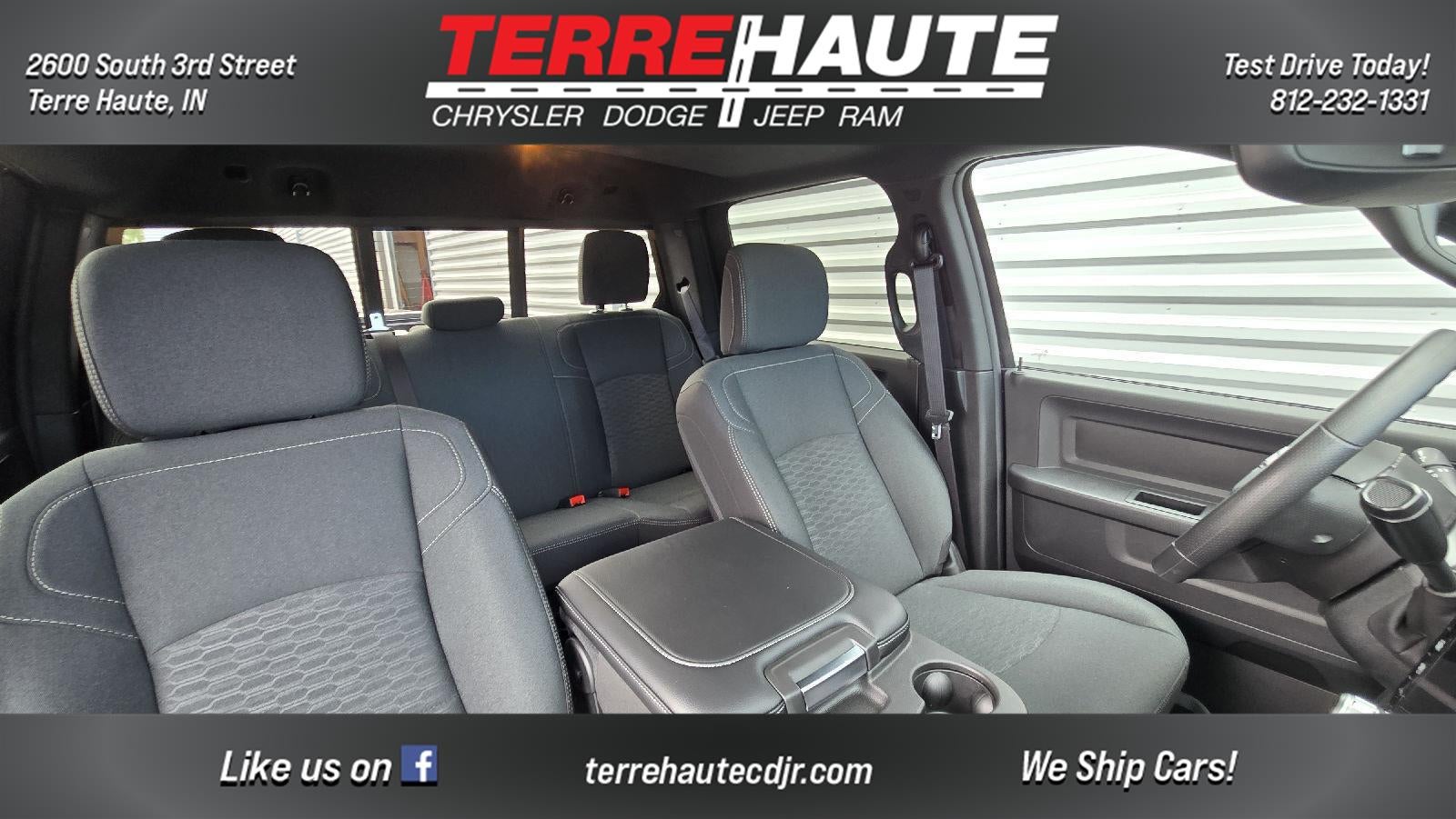 2026 RAM 3500 Tradesman