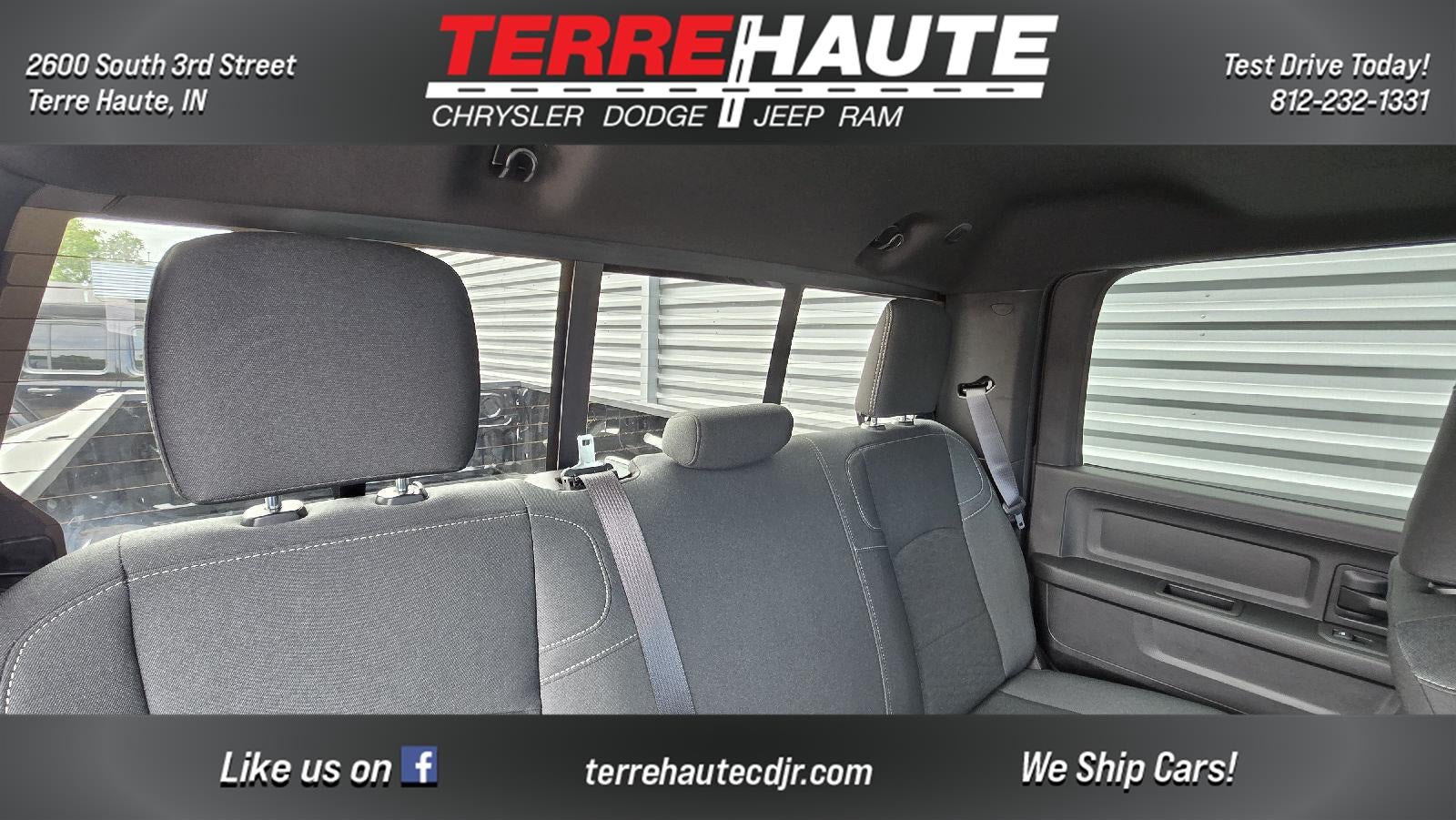 2026 RAM 3500 Tradesman