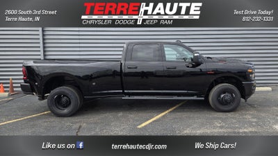 2026 RAM 3500 Tradesman