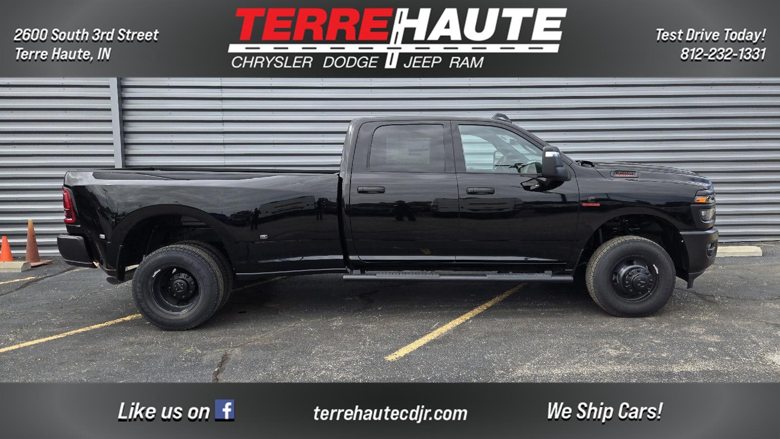 2026 RAM 3500 Tradesman