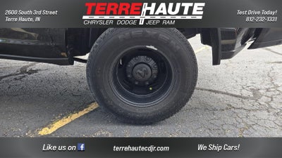 2026 RAM 3500 Tradesman