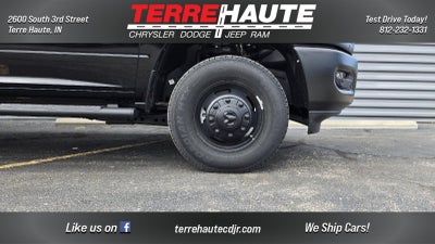 2026 RAM 3500 Tradesman
