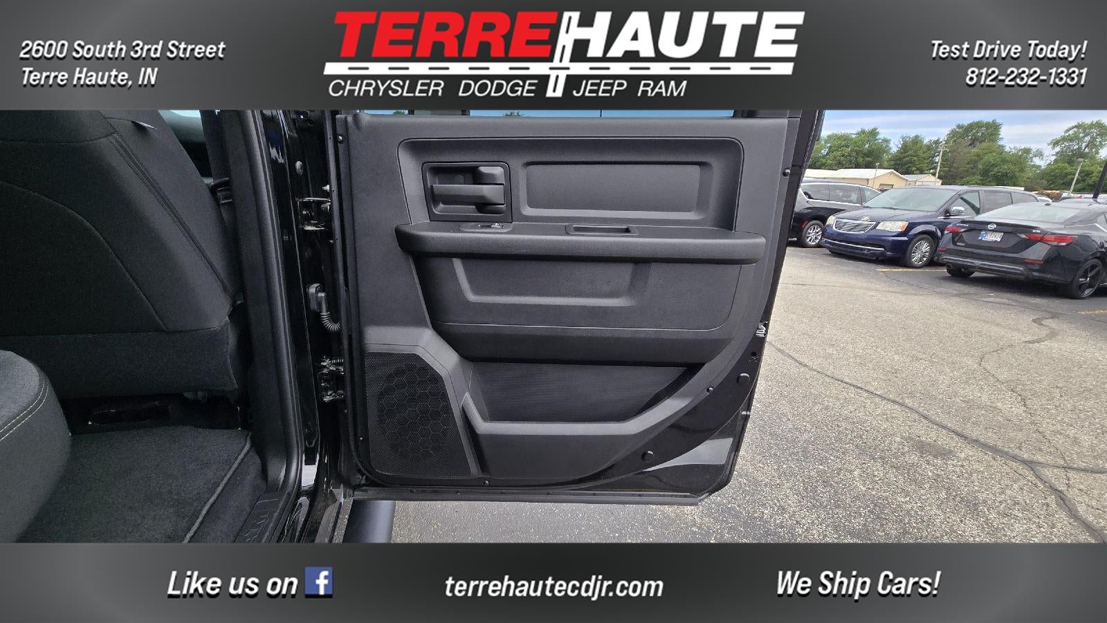 2026 RAM 3500 Tradesman