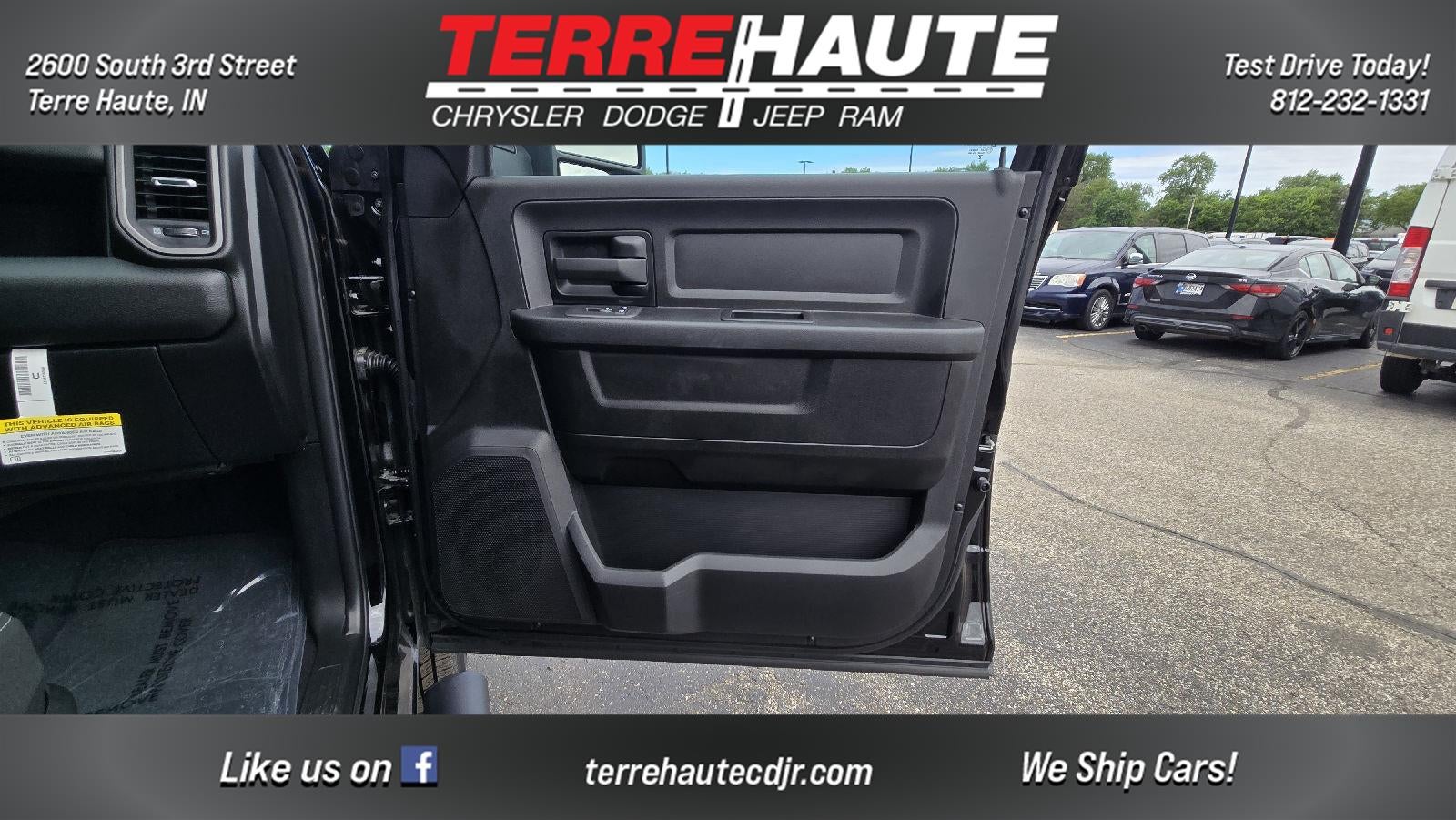 2026 RAM 3500 Tradesman