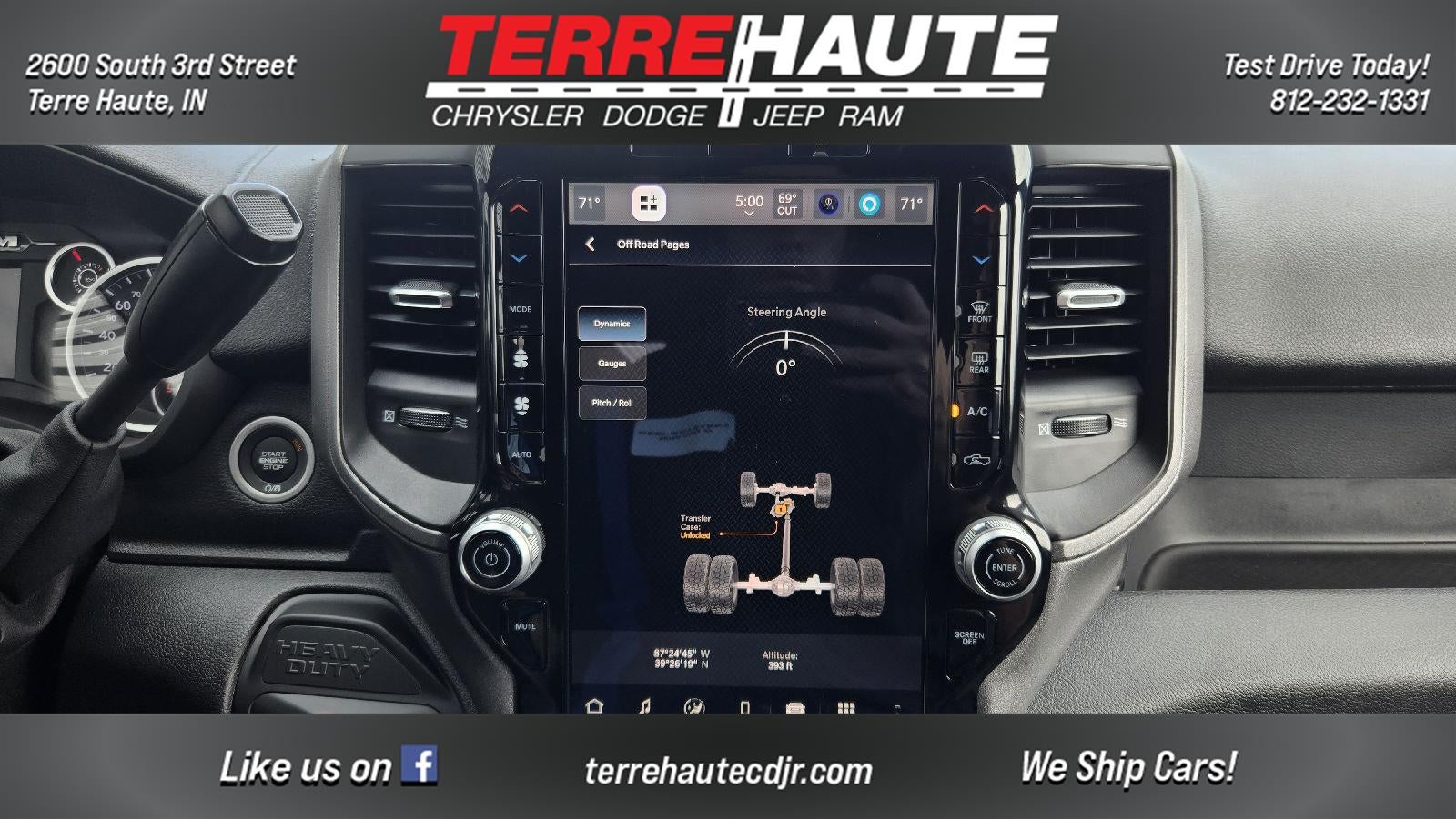 2026 RAM 3500 Tradesman