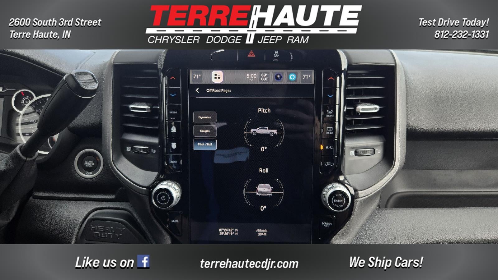 2026 RAM 3500 Tradesman
