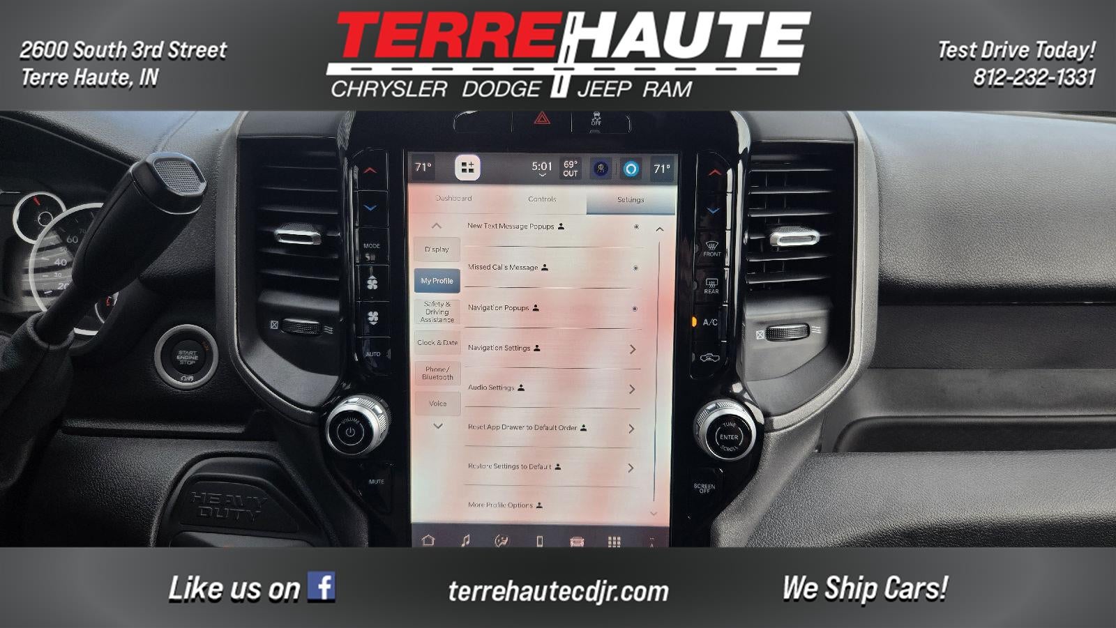 2026 RAM 3500 Tradesman