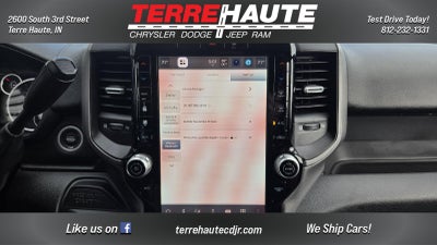 2026 RAM 3500 Tradesman