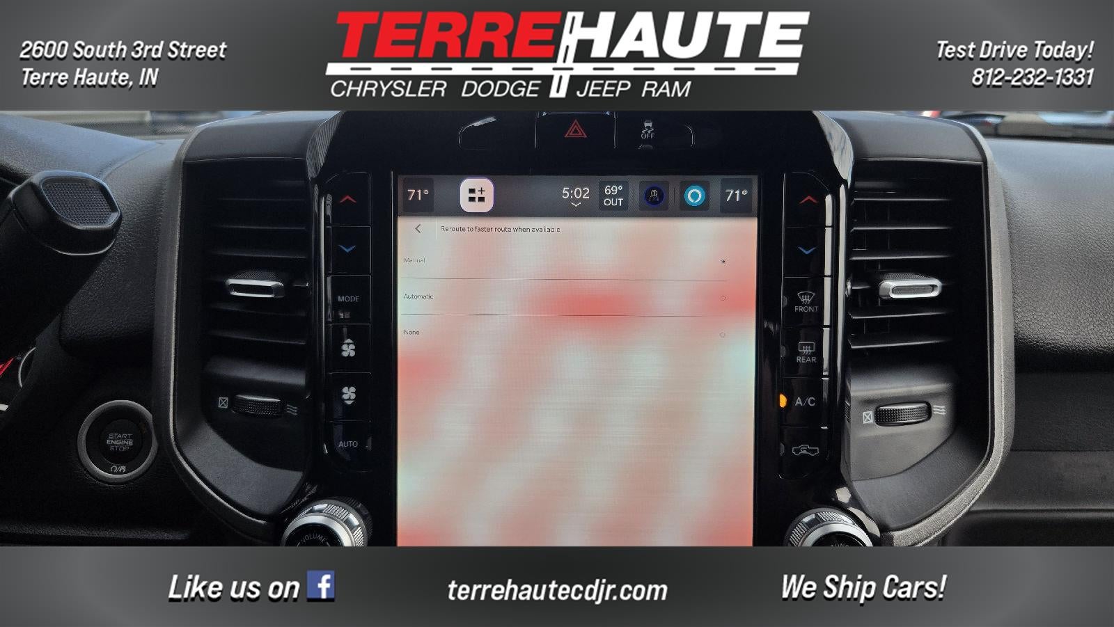 2026 RAM 3500 Tradesman