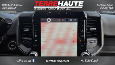2026 RAM 3500 Tradesman