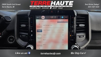 2026 RAM 3500 Tradesman