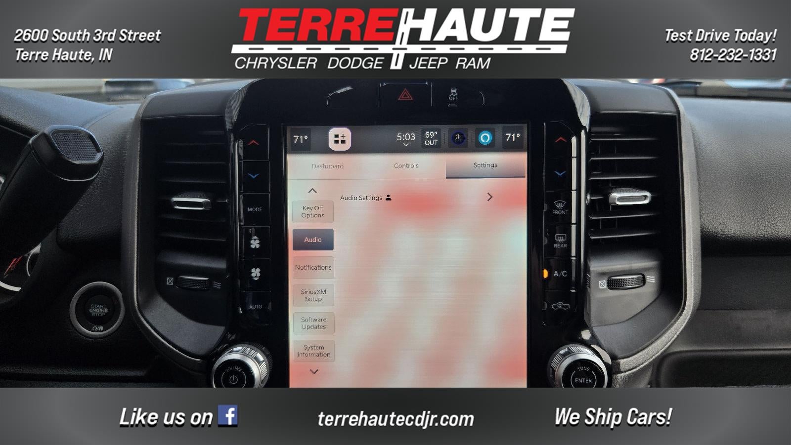 2026 RAM 3500 Tradesman