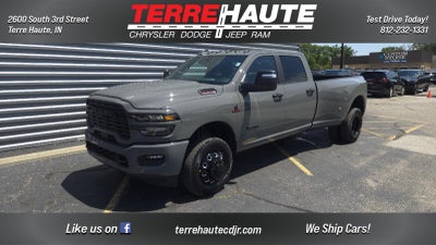 2026 RAM 3500 Big Horn