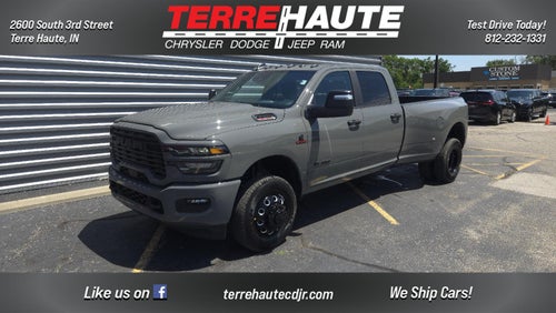 2026 RAM 3500 Big Horn
