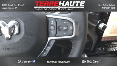 2026 RAM 3500 Big Horn