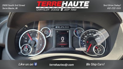 2026 RAM 3500 Big Horn