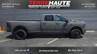2026 RAM 3500 Big Horn