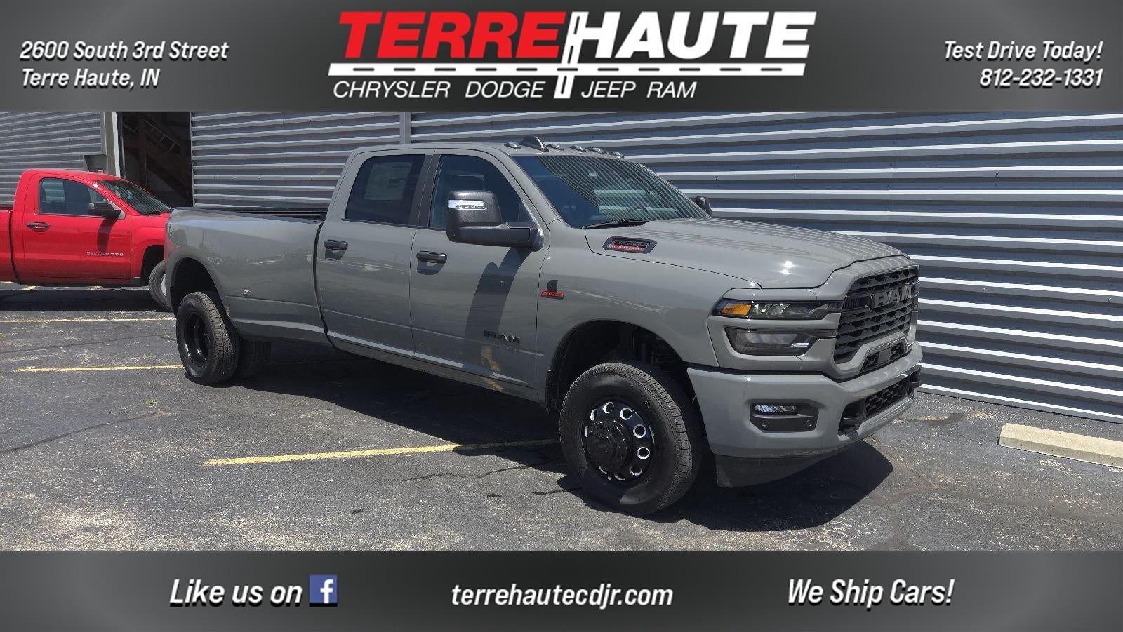 2026 RAM 3500 Big Horn