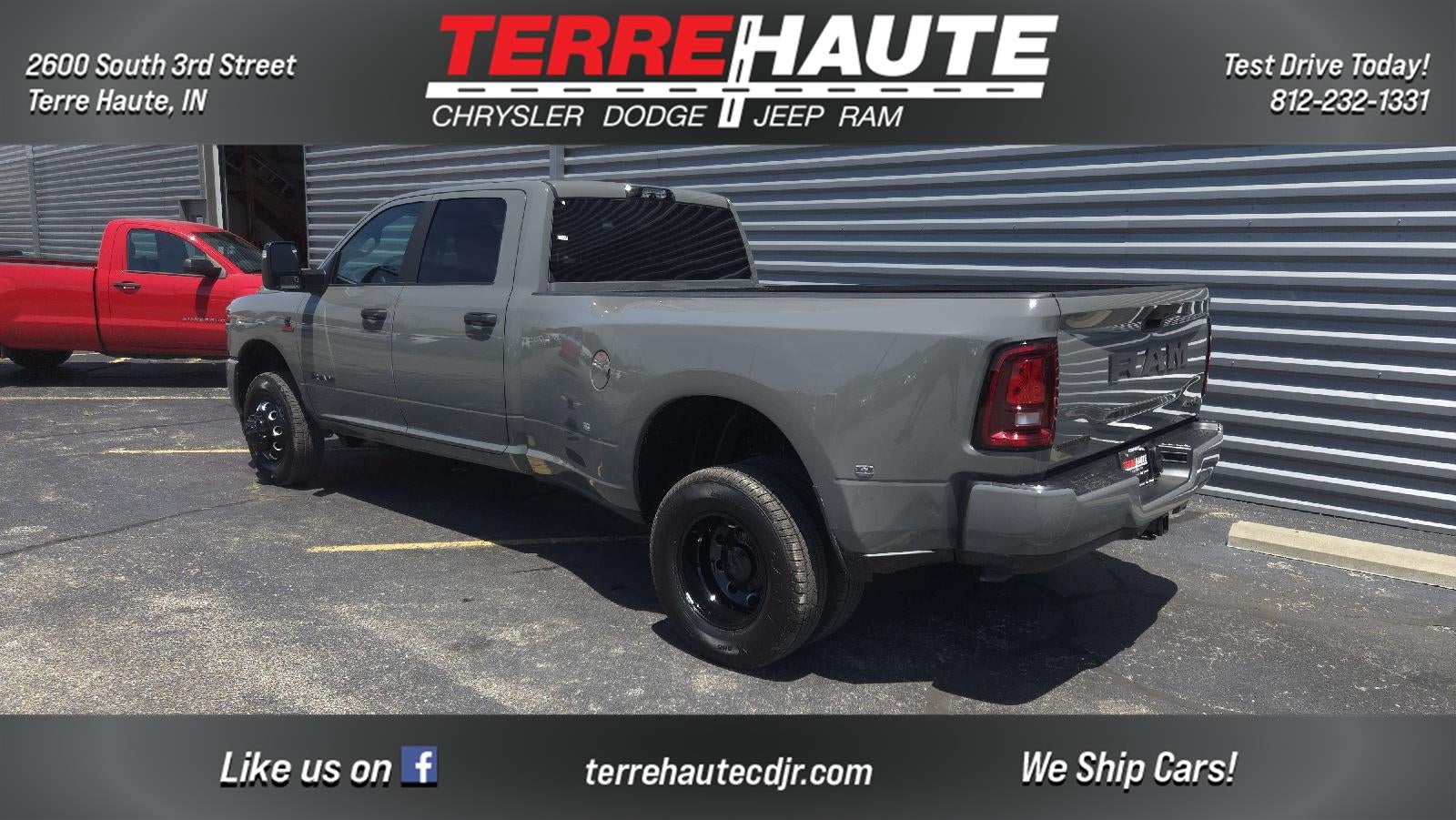 2026 RAM 3500 Big Horn
