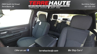 2026 RAM 3500 Big Horn