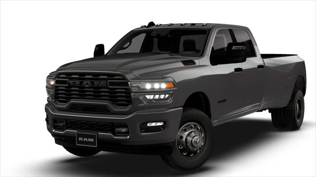 2026 RAM 3500 Big Horn 4X4 Crew Cab LWB's photo