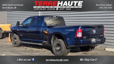 2024 RAM 3500 TRUCK