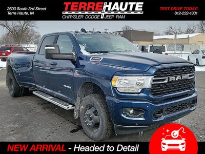 2024 RAM 3500 TRUCK