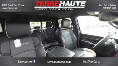 2026 RAM 3500 Laramie