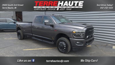 2026 RAM 3500 Laramie
