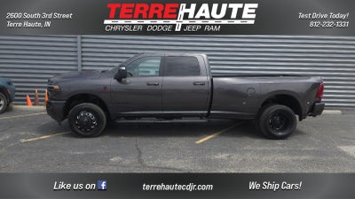 2026 RAM 3500 Laramie