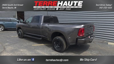 2026 RAM 3500 Laramie