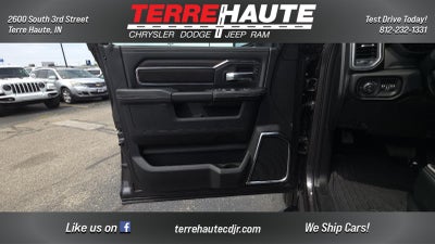 2026 RAM 3500 Laramie