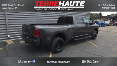 2026 RAM 3500 Laramie