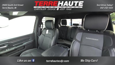 2026 RAM 3500 Laramie