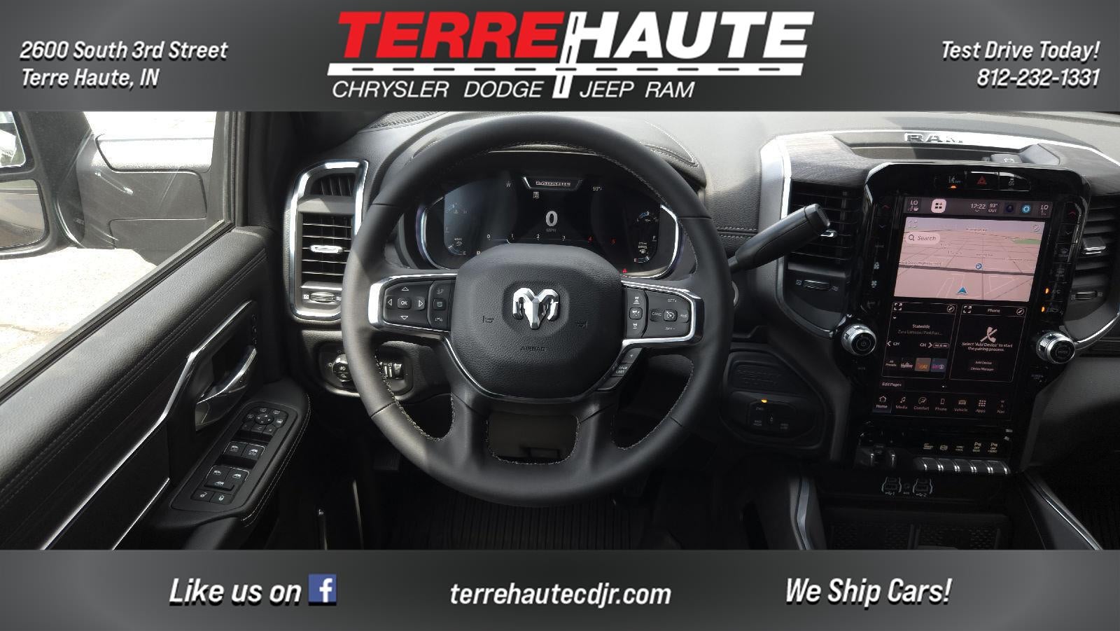 2026 RAM 3500 Laramie