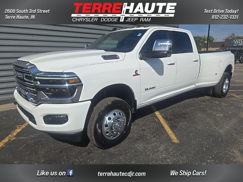2026 RAM 3500 Laramie