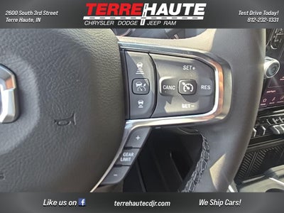 2026 RAM 3500 Laramie