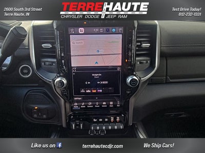 2026 RAM 3500 Laramie