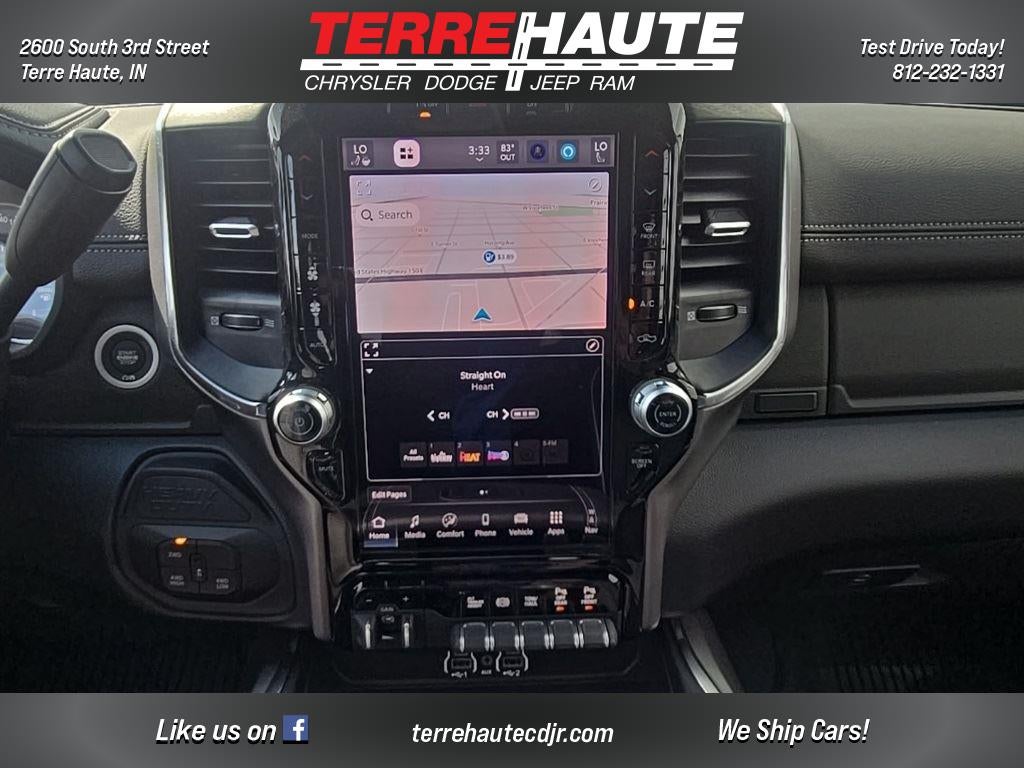 2026 RAM 3500 Laramie