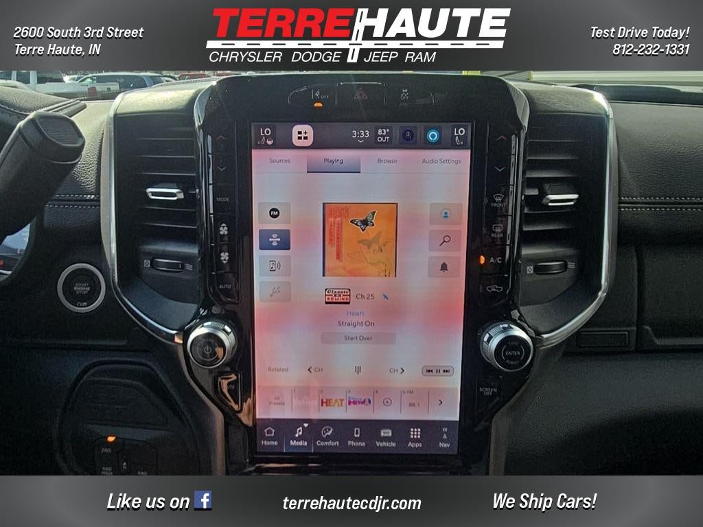 2026 RAM 3500 Laramie