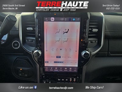 2026 RAM 3500 Laramie