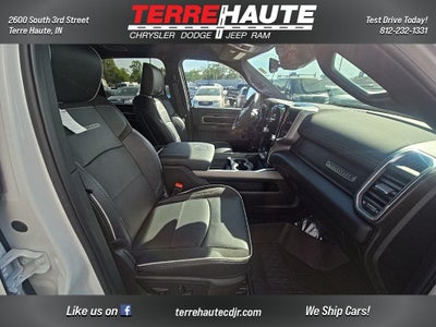 2026 RAM 3500 Laramie