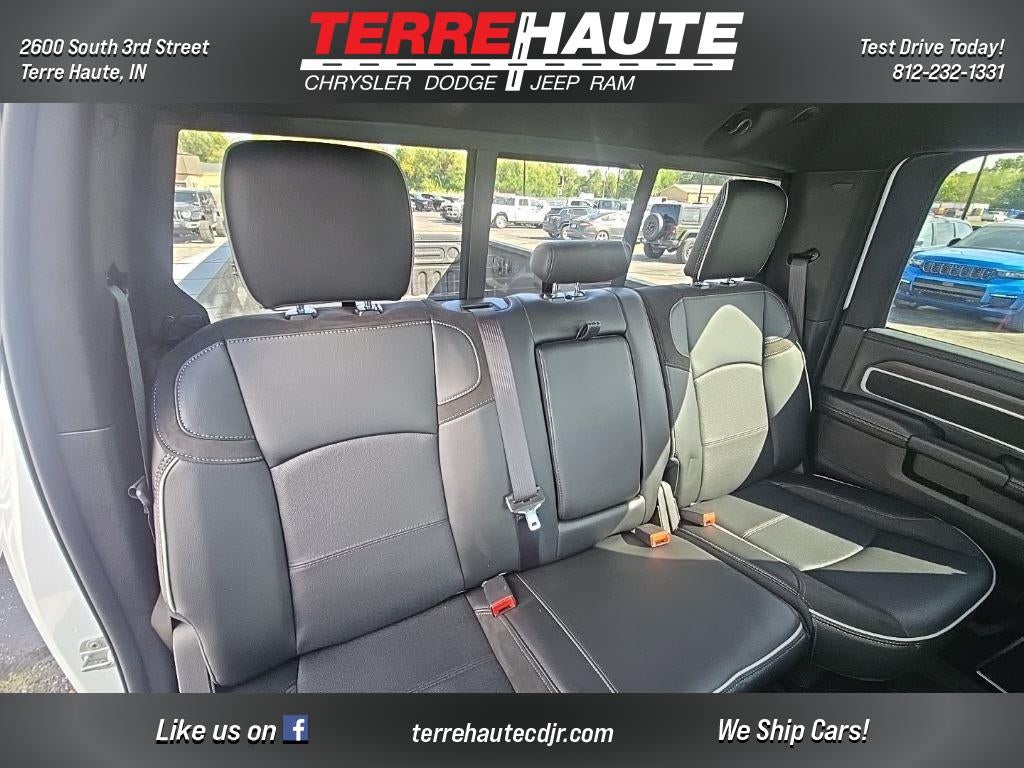 2026 RAM 3500 Laramie