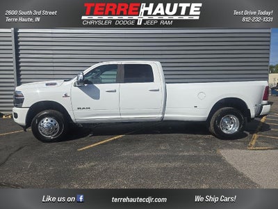 2026 RAM 3500 Laramie