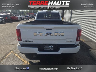 2026 RAM 3500 Laramie