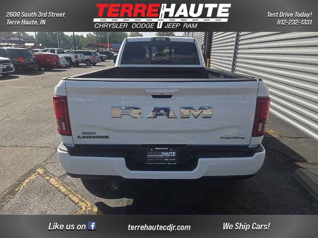 2026 RAM 3500 Laramie