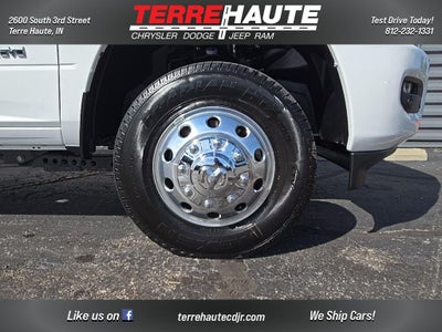 2026 RAM 3500 Laramie