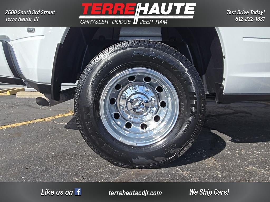 2026 RAM 3500 Laramie