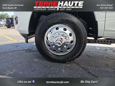 2026 RAM 3500 Laramie