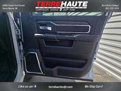 2026 RAM 3500 Laramie